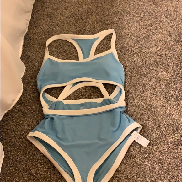 American Eagle Outfitters Other - American Eagle cut out one piece bathing suit